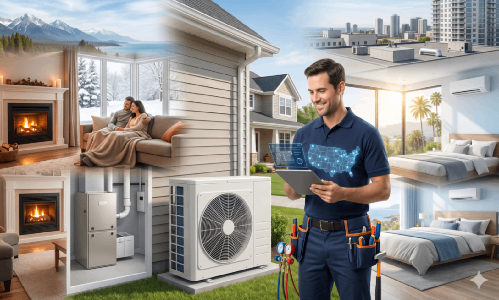 HVAC in Parker, CO